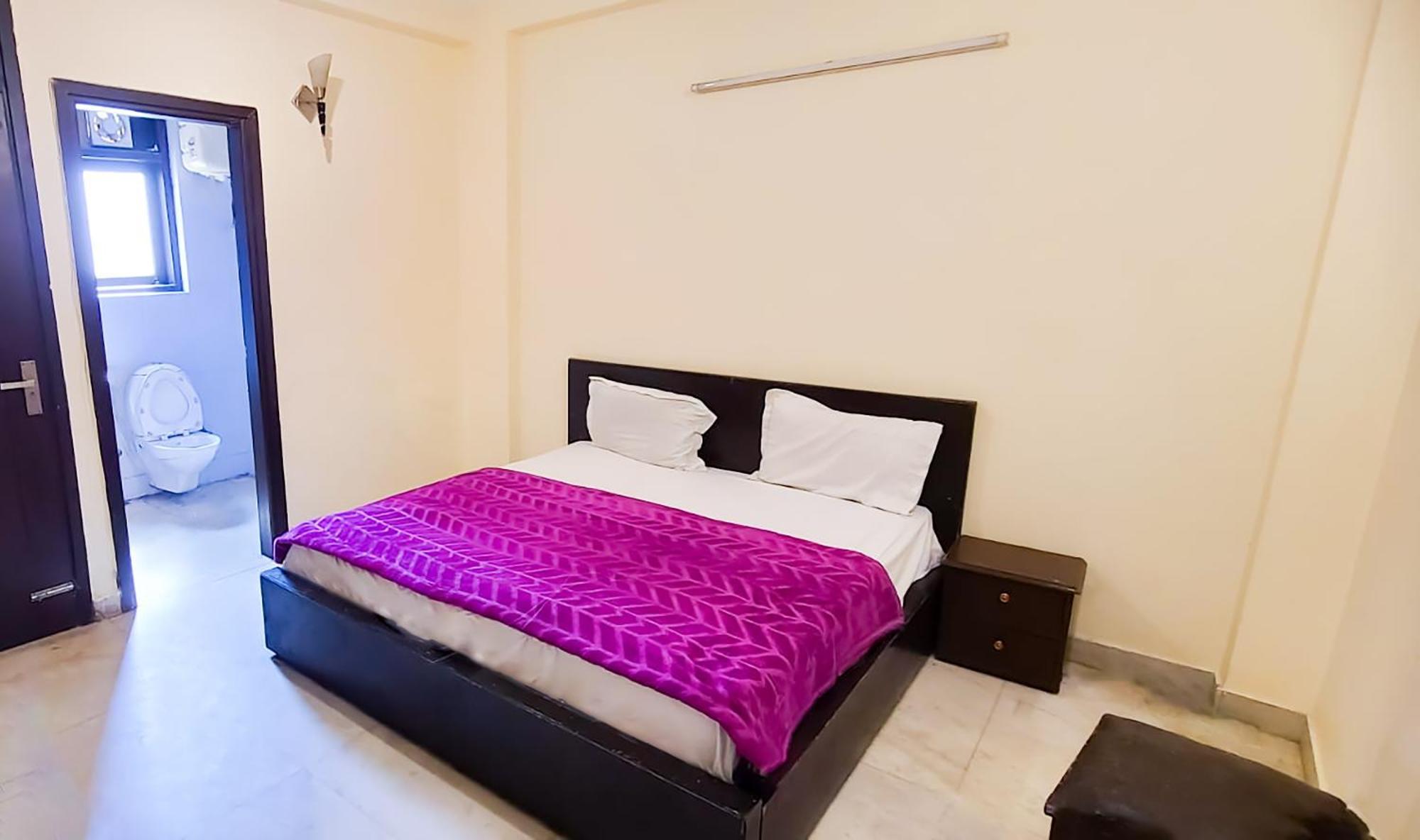 Hotel Jagannath New Delhi Ngoại thất bức ảnh
