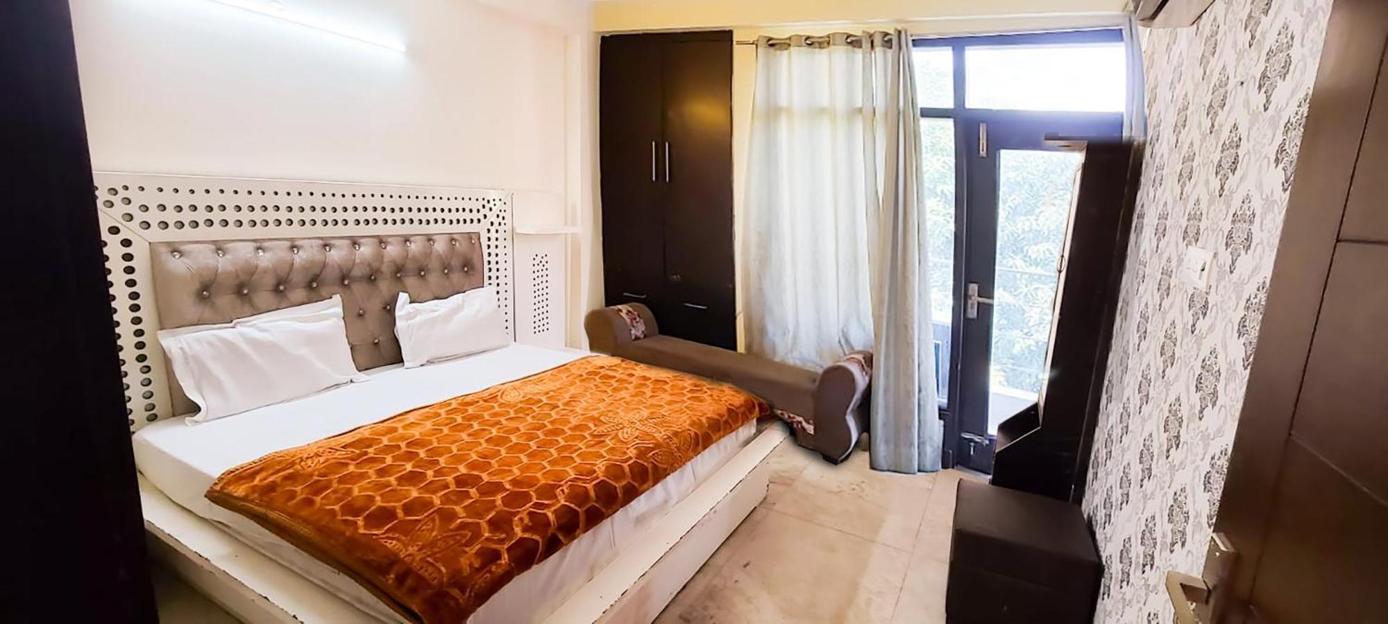Hotel Jagannath New Delhi Ngoại thất bức ảnh