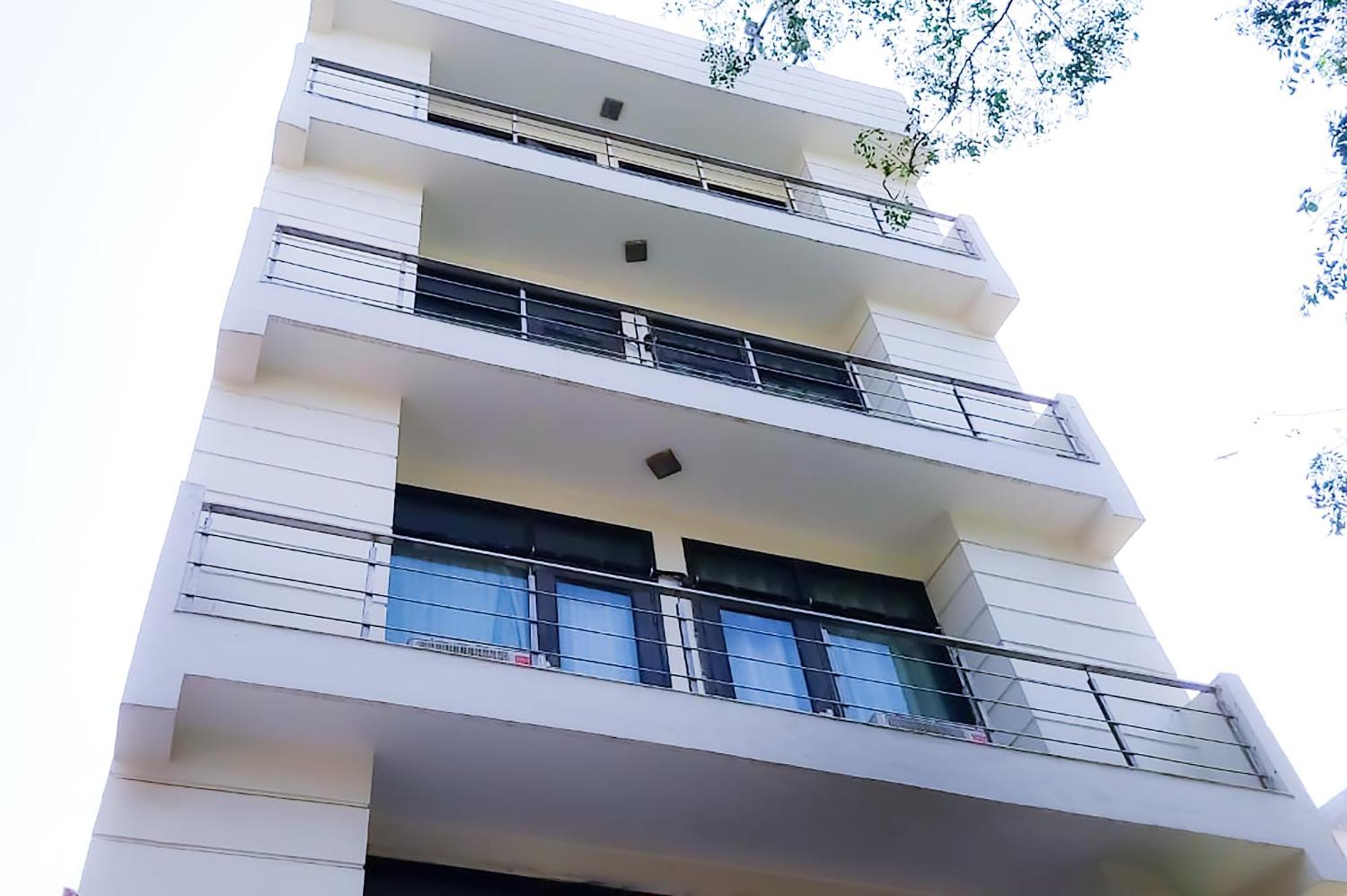 Hotel Jagannath New Delhi Ngoại thất bức ảnh