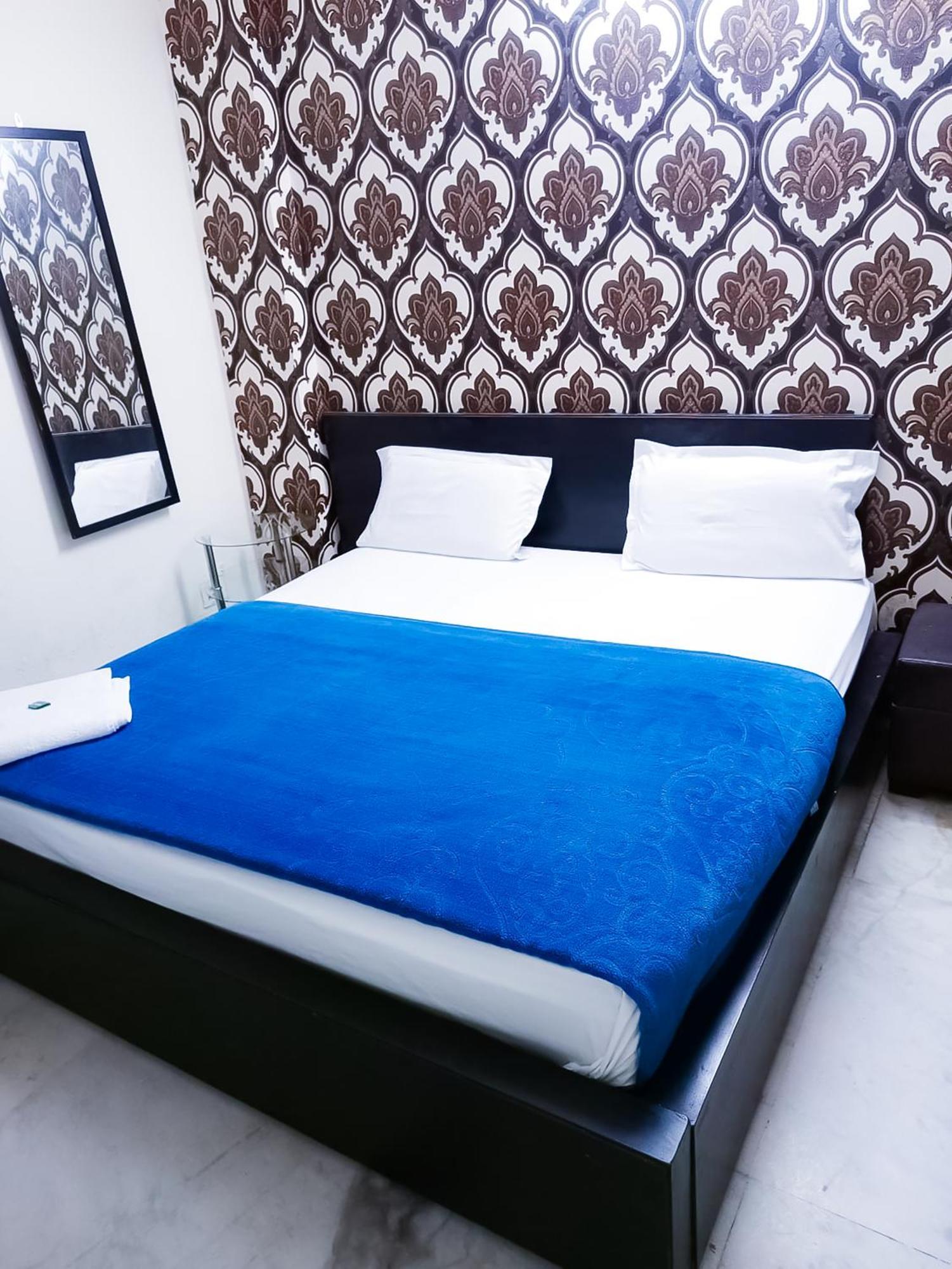 Hotel Jagannath New Delhi Ngoại thất bức ảnh