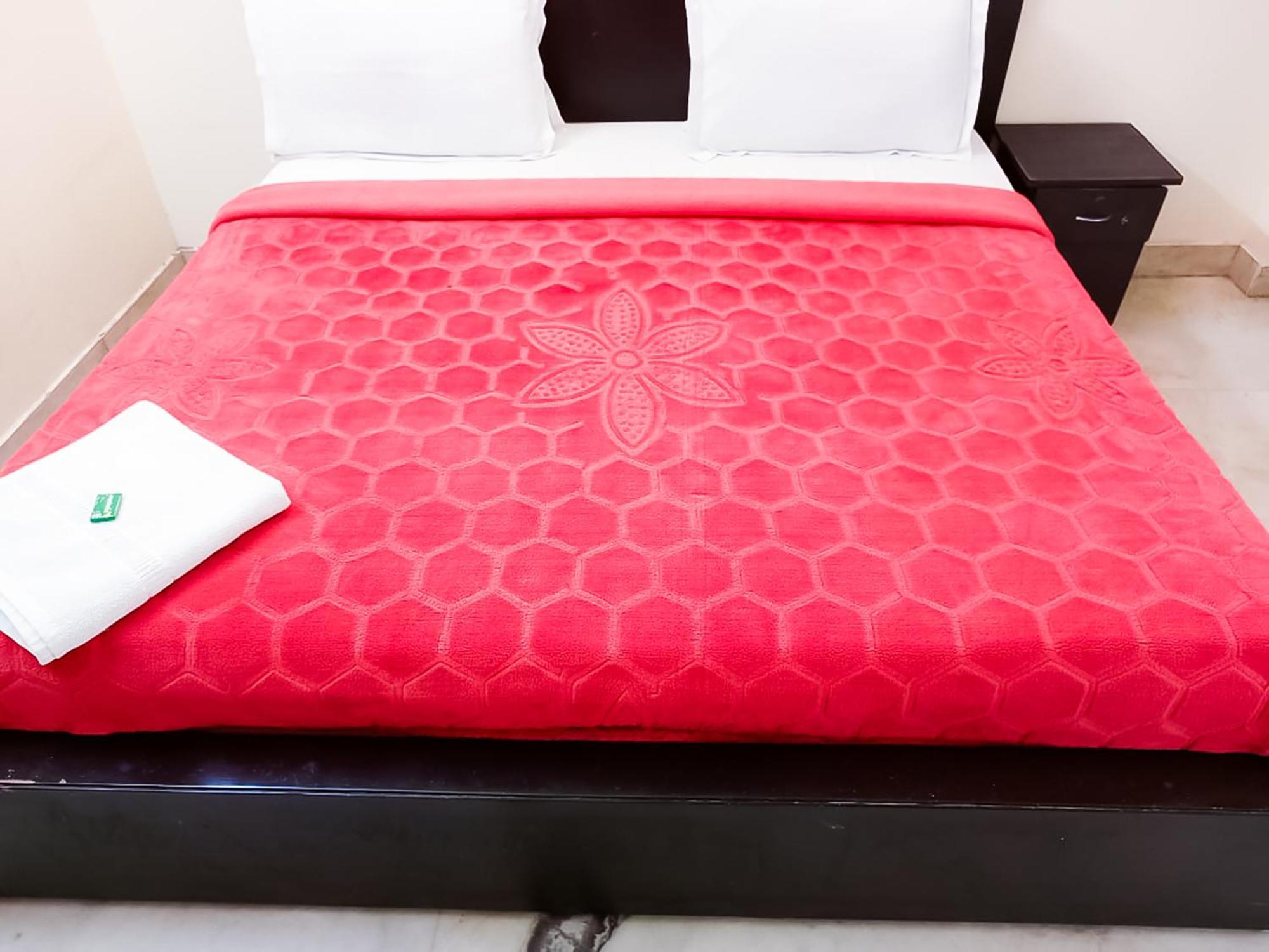 Hotel Jagannath New Delhi Ngoại thất bức ảnh