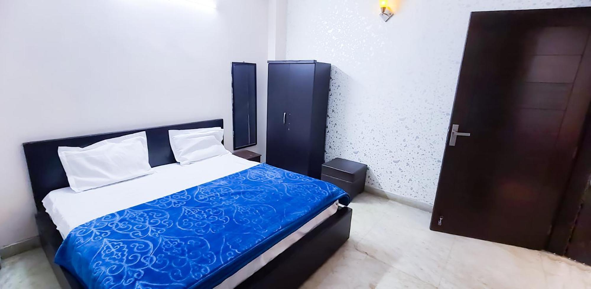Hotel Jagannath New Delhi Ngoại thất bức ảnh