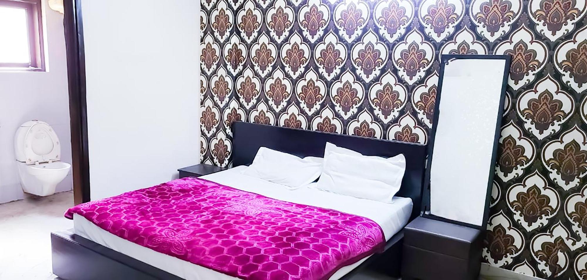 Hotel Jagannath New Delhi Ngoại thất bức ảnh