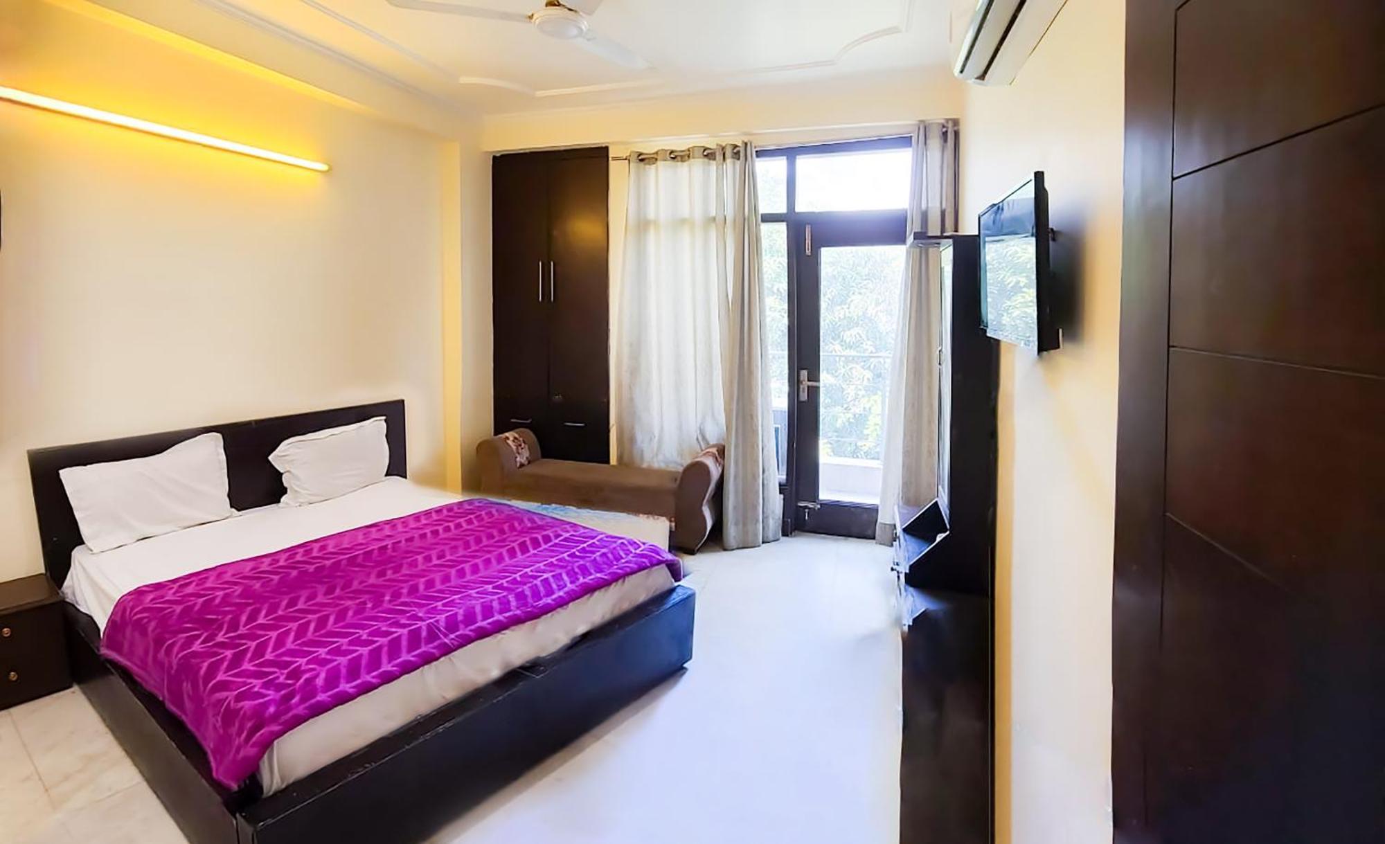 Hotel Jagannath New Delhi Ngoại thất bức ảnh