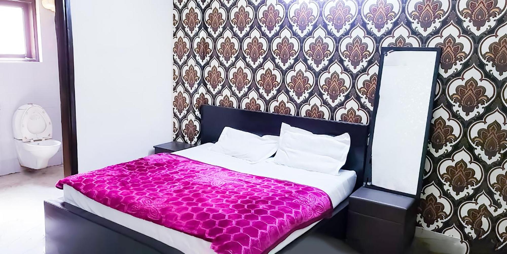 Hotel Jagannath New Delhi Ngoại thất bức ảnh