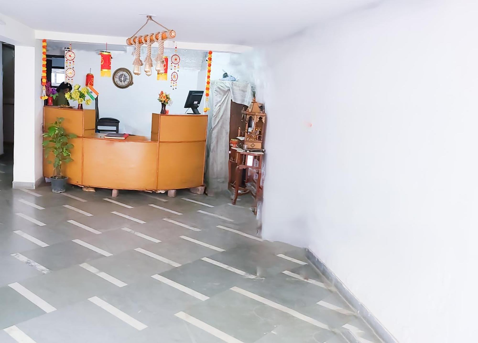 Hotel Jagannath New Delhi Ngoại thất bức ảnh