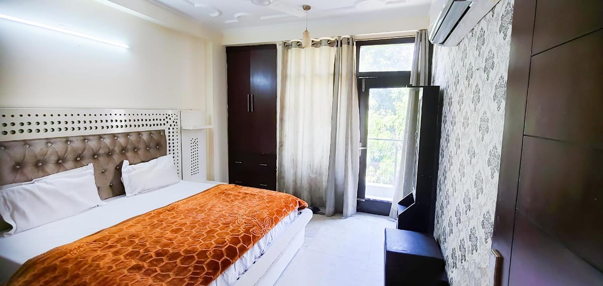 Hotel Jagannath New Delhi Ngoại thất bức ảnh