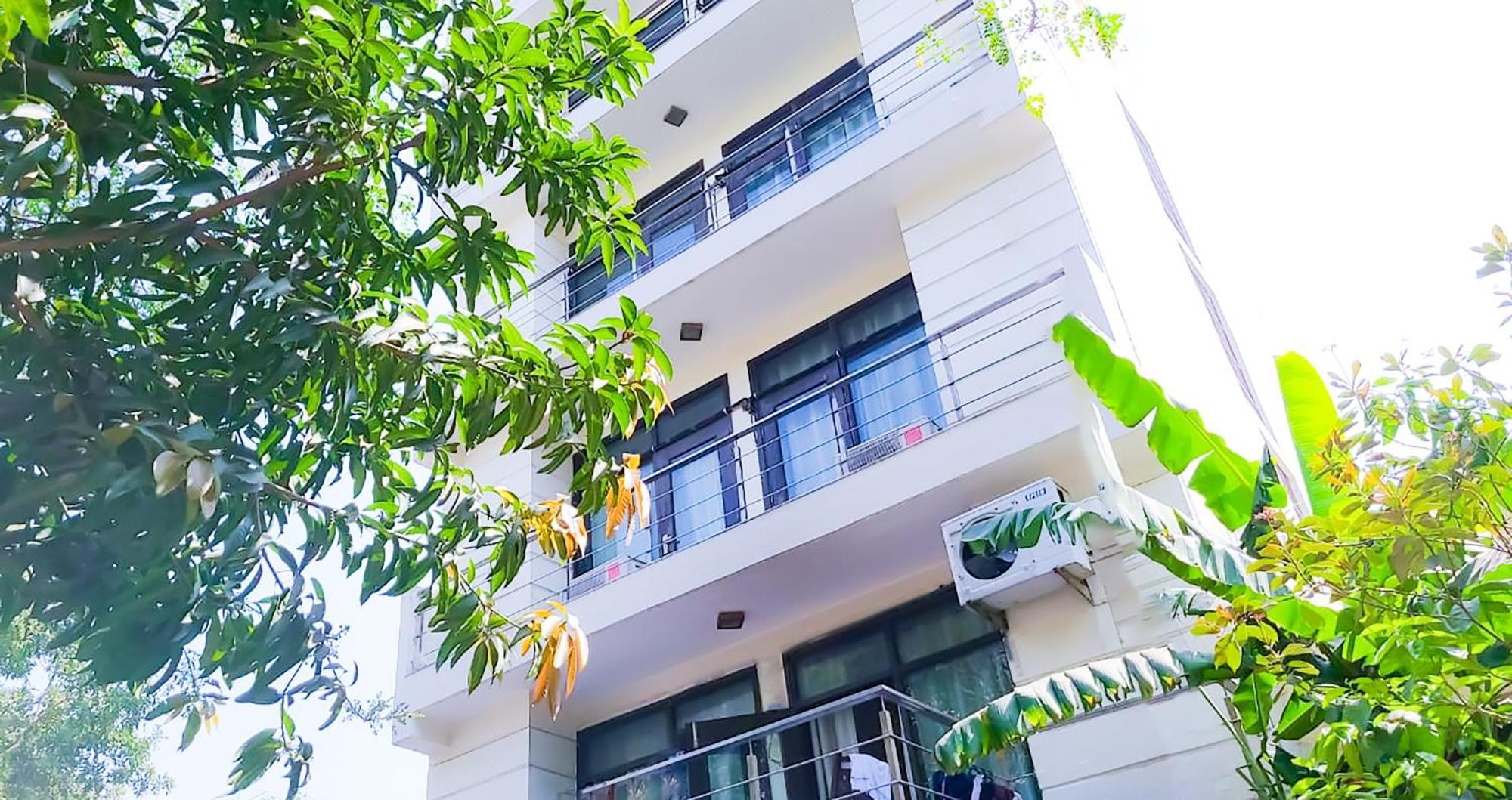 Hotel Jagannath New Delhi Ngoại thất bức ảnh